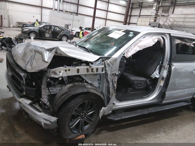 Ford F-150 Xlt 2021 1FTFW1E83MFB54931 Image 19