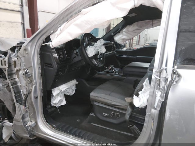 Ford F-150 Xlt 2021 1FTFW1E83MFB54931 Image 5