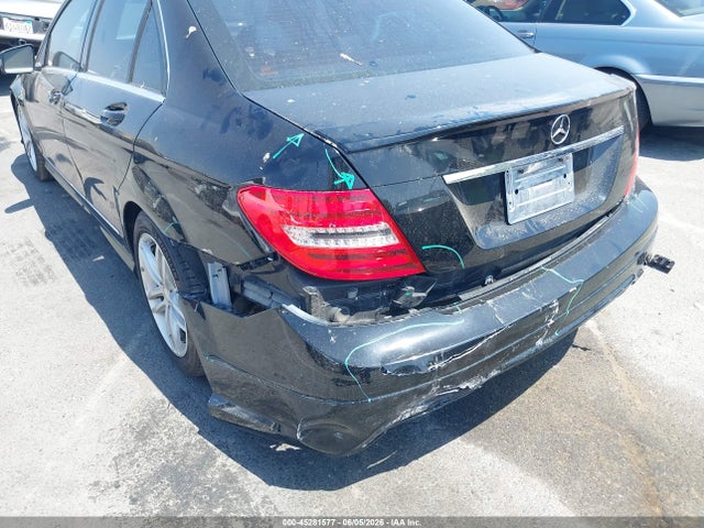 2012 Mercedes-benz C 300 Sport 4matic მანქანა იყიდება აუქციონზე, vin: WDDGF8BB3CR214786, აუქციონის ნომერი: 45281577