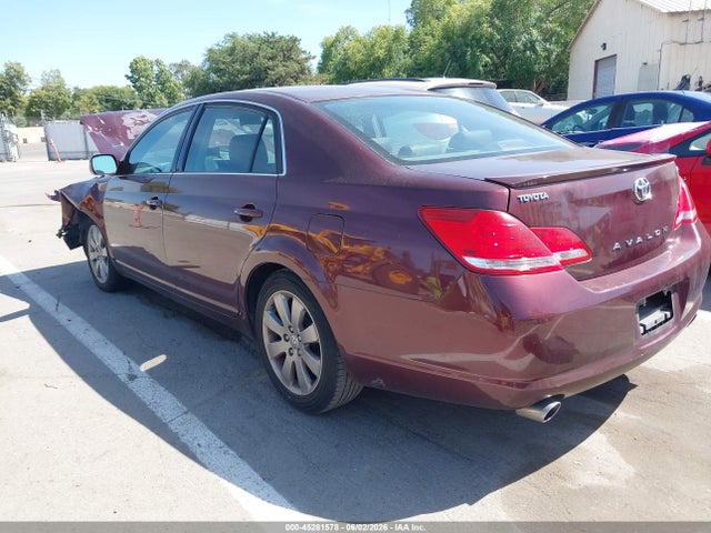 Продаж на аукціоні авто 2007 Toyota Avalon Touring, vin: 4T1BK36B07U207760, номер лоту: 45281578