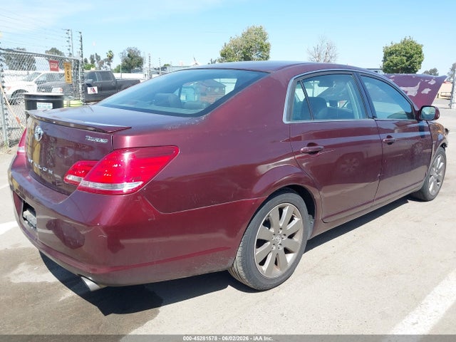Продаж на аукціоні авто 2007 Toyota Avalon Touring, vin: 4T1BK36B07U207760, номер лоту: 45281578