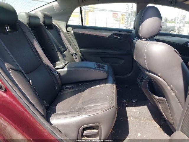 Продаж на аукціоні авто 2007 Toyota Avalon Touring, vin: 4T1BK36B07U207760, номер лоту: 45281578