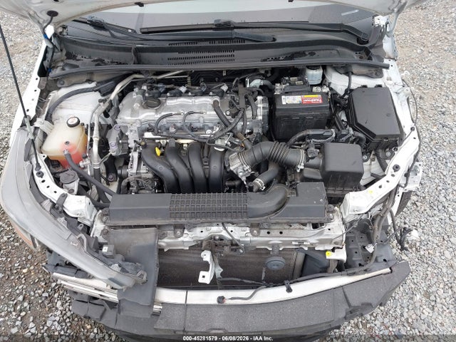 45281579 :رقم المزاد ، 5YFEPRAE1LP142416 vin ، 2020 Toyota Corolla Le مزاد بيع