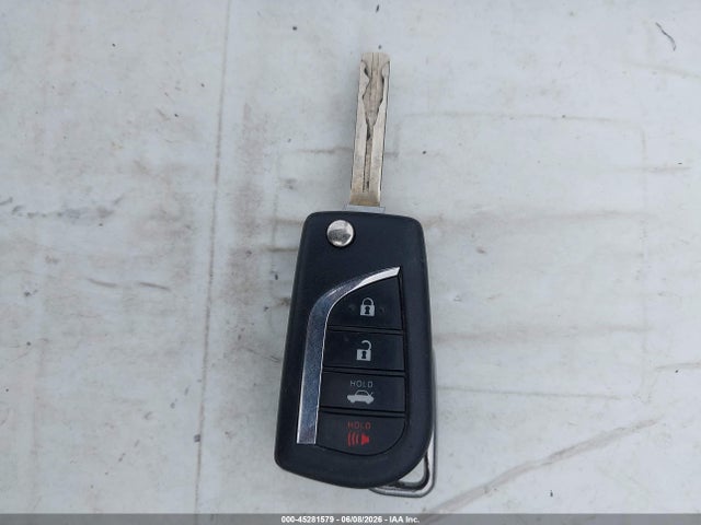 45281579 :رقم المزاد ، 5YFEPRAE1LP142416 vin ، 2020 Toyota Corolla Le مزاد بيع