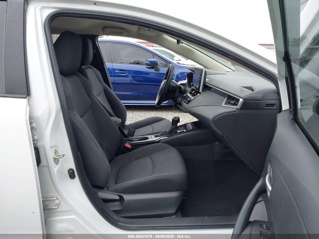 45281579 :رقم المزاد ، 5YFEPRAE1LP142416 vin ، 2020 Toyota Corolla Le مزاد بيع