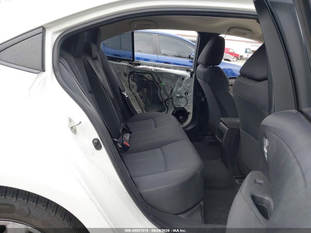 45281579 :رقم المزاد ، 5YFEPRAE1LP142416 vin ، 2020 Toyota Corolla Le مزاد بيع