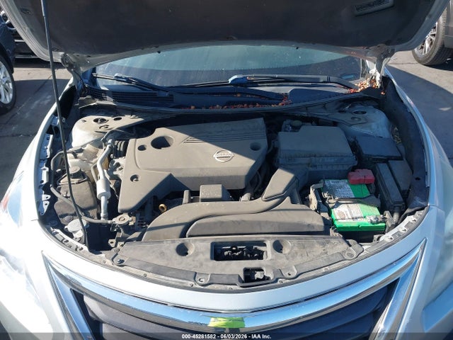 45281582 :رقم المزاد ، 1N4AL3AP2FC272166 vin ، 2015 Nissan Altima 2.5/2.5 S/2.5 Sl/2.5 Sv مزاد بيع