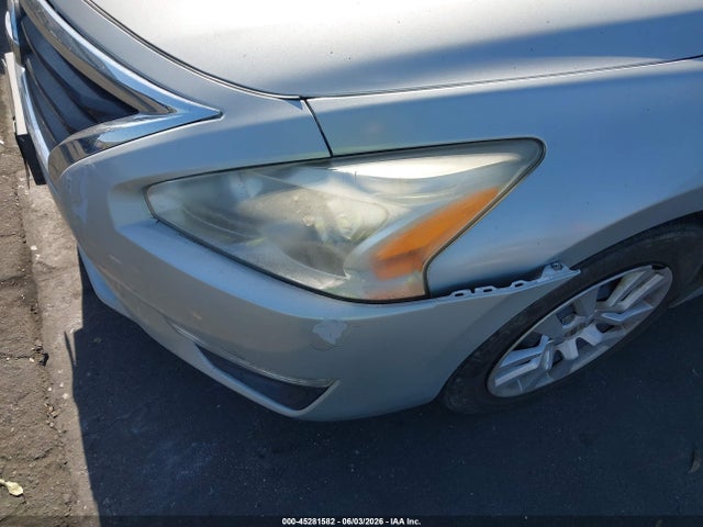 45281582 :رقم المزاد ، 1N4AL3AP2FC272166 vin ، 2015 Nissan Altima 2.5/2.5 S/2.5 Sl/2.5 Sv مزاد بيع