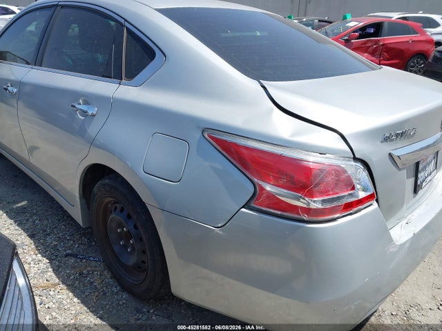 45281582 :رقم المزاد ، 1N4AL3AP2FC272166 vin ، 2015 Nissan Altima 2.5/2.5 S/2.5 Sl/2.5 Sv مزاد بيع