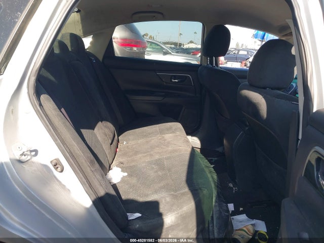 45281582 :رقم المزاد ، 1N4AL3AP2FC272166 vin ، 2015 Nissan Altima 2.5/2.5 S/2.5 Sl/2.5 Sv مزاد بيع