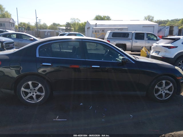 Продажа на аукционе авто 2003 Infiniti G35 Luxury Leather, vin: JNKCV51E63M325270, номер лота: 45281584