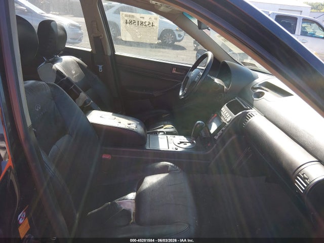 Продажа на аукционе авто 2003 Infiniti G35 Luxury Leather, vin: JNKCV51E63M325270, номер лота: 45281584