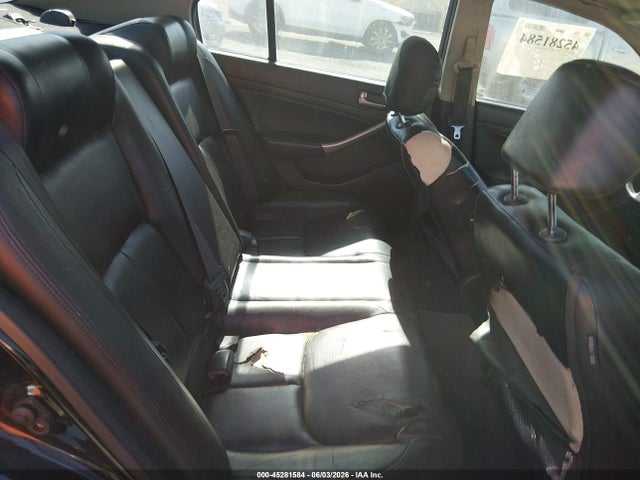 Продажа на аукционе авто 2003 Infiniti G35 Luxury Leather, vin: JNKCV51E63M325270, номер лота: 45281584