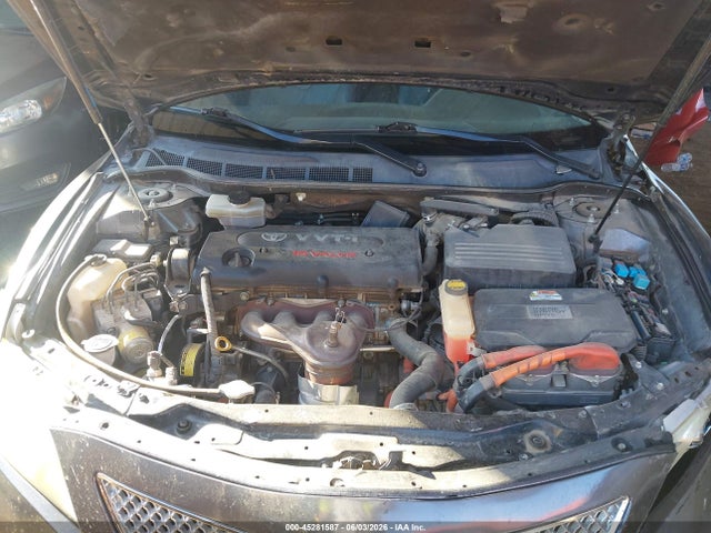Aukcja sprzedaży 2009 Toyota Camry Hybrid, vin: 4T1BB46K29U095455, numer aukcji: 45281587