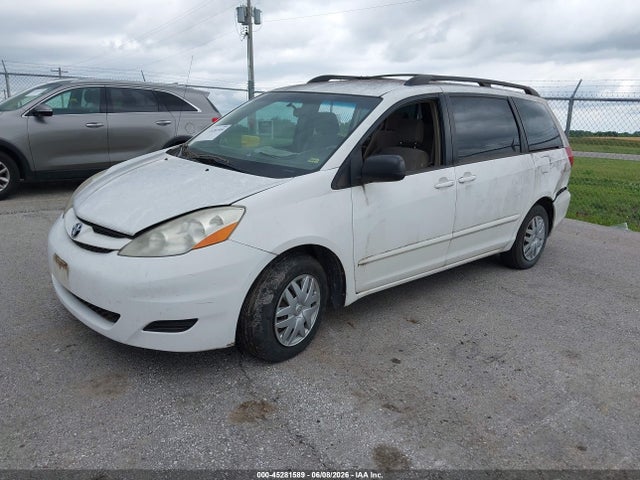 Aukcja sprzedaży 2008 Toyota Sienna Le, vin: 5TDZK23CX8S189932, numer aukcji: 45281589