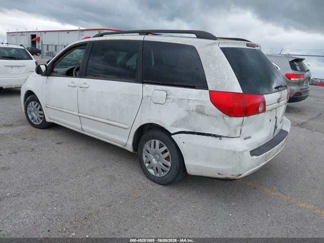 Aukcja sprzedaży 2008 Toyota Sienna Le, vin: 5TDZK23CX8S189932, numer aukcji: 45281589