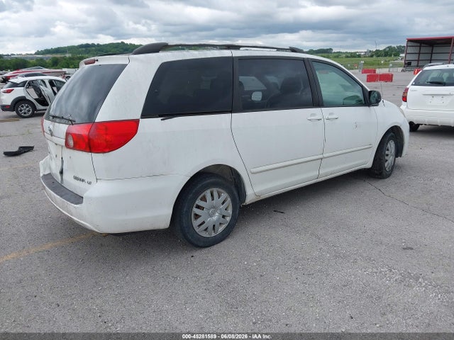 Aukcja sprzedaży 2008 Toyota Sienna Le, vin: 5TDZK23CX8S189932, numer aukcji: 45281589