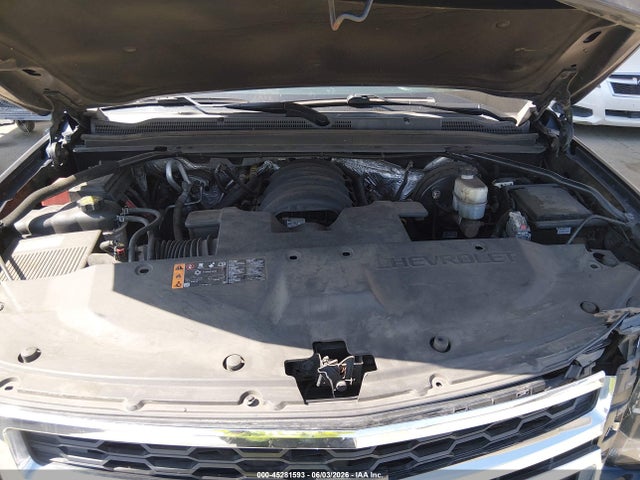 Chevrolet Tahoe Lt 2017 1GNSCBKC2HR166652 Image 10