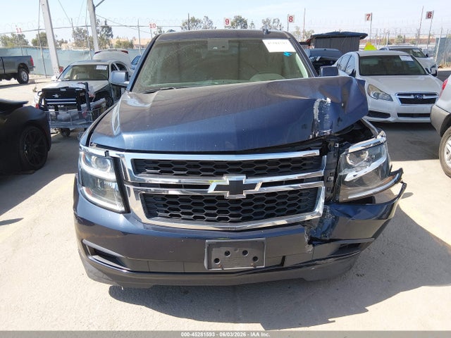 Chevrolet Tahoe Lt 2017 1GNSCBKC2HR166652 Image 16