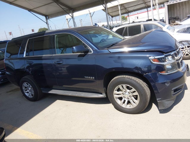 Chevrolet Tahoe Lt 2017 1GNSCBKC2HR166652 Image 17