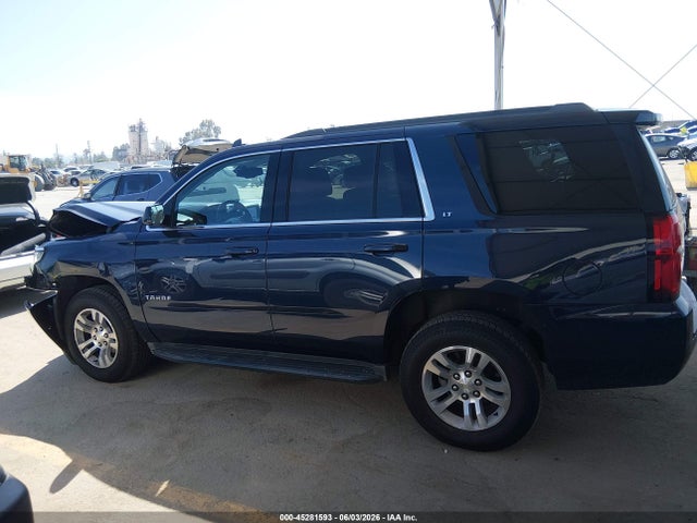 Chevrolet Tahoe Lt 2017 1GNSCBKC2HR166652 Image 18