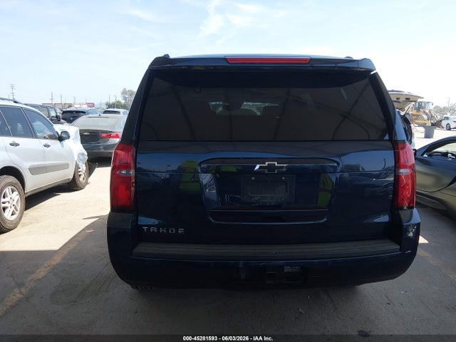 Chevrolet Tahoe Lt 2017 1GNSCBKC2HR166652 Image 20