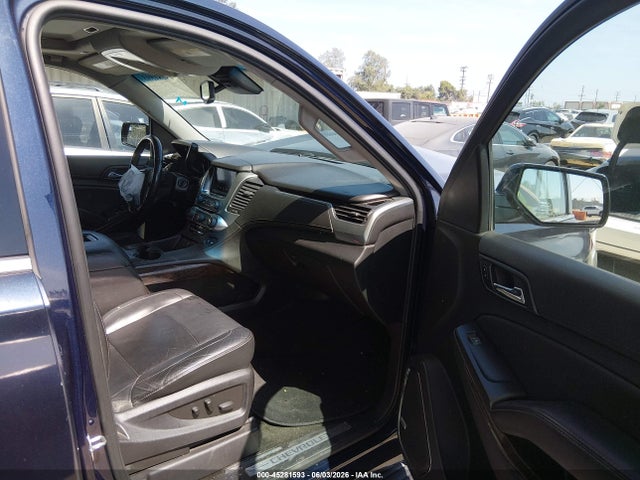 Chevrolet Tahoe Lt 2017 1GNSCBKC2HR166652 Image 5