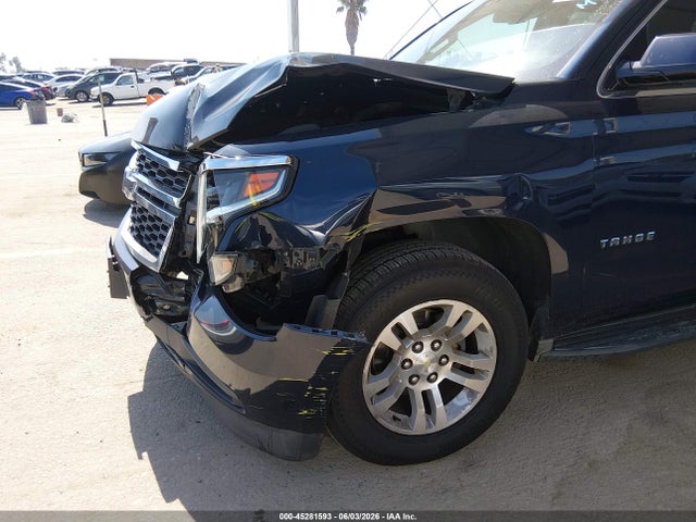 Chevrolet Tahoe Lt 2017 1GNSCBKC2HR166652 Image 6