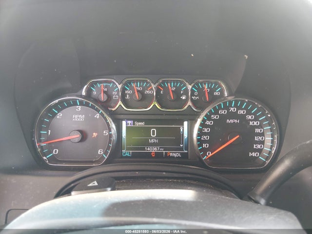 Chevrolet Tahoe Lt 2017 1GNSCBKC2HR166652 Image 7