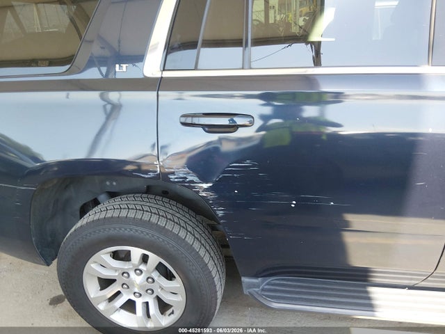 Chevrolet Tahoe Lt 2017 1GNSCBKC2HR166652 Image 15