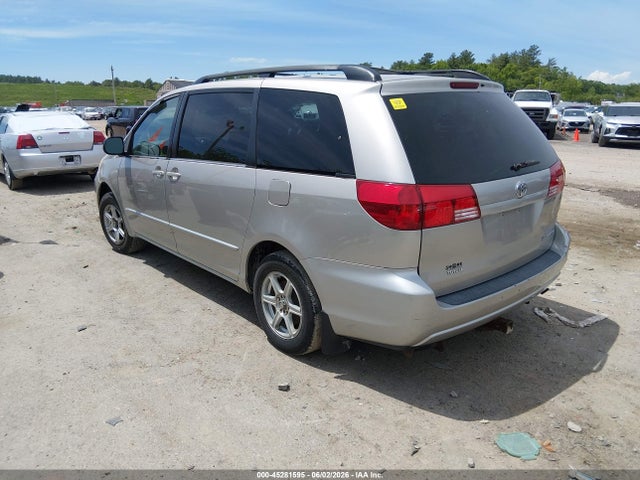Продажа на аукционе авто 2004 Toyota Sienna Le, vin: 5TDZA23C54S220856, номер лота: 45281595