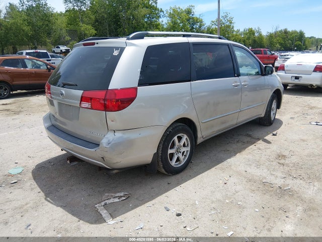 Продажа на аукционе авто 2004 Toyota Sienna Le, vin: 5TDZA23C54S220856, номер лота: 45281595