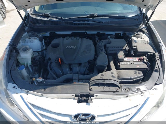Продаж на аукціоні авто 2013 Hyundai Sonata Gls, vin: 5NPEB4AC6DH576488, номер лоту: 45281596