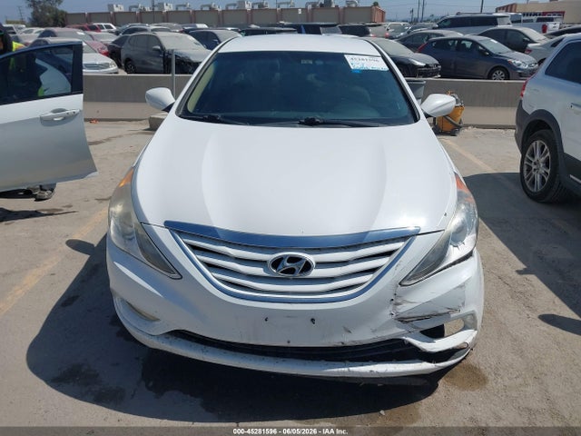 Продаж на аукціоні авто 2013 Hyundai Sonata Gls, vin: 5NPEB4AC6DH576488, номер лоту: 45281596
