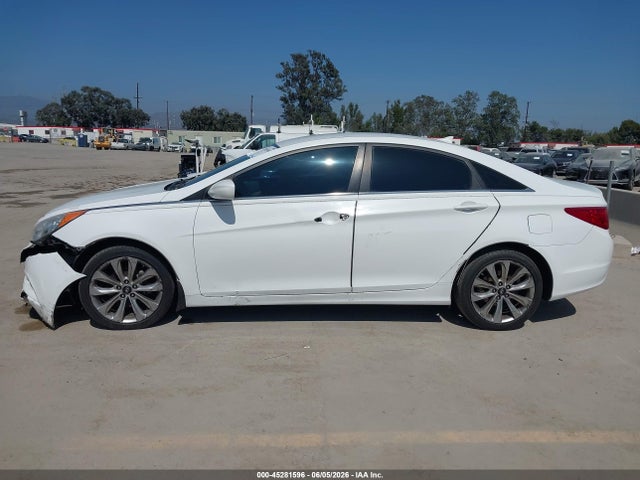 Продаж на аукціоні авто 2013 Hyundai Sonata Gls, vin: 5NPEB4AC6DH576488, номер лоту: 45281596