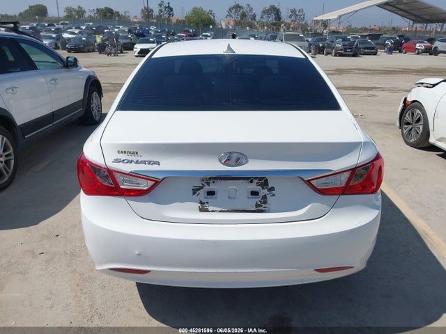 Продаж на аукціоні авто 2013 Hyundai Sonata Gls, vin: 5NPEB4AC6DH576488, номер лоту: 45281596