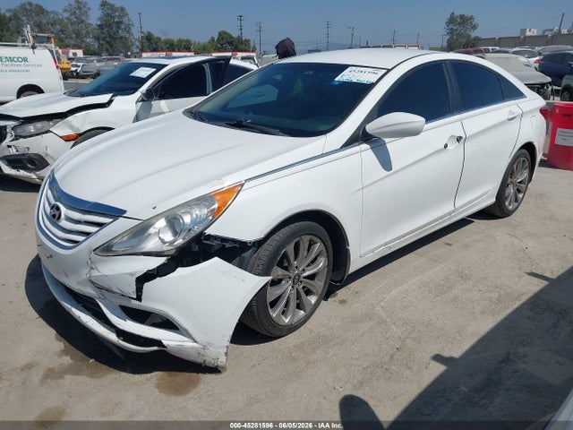 Продаж на аукціоні авто 2013 Hyundai Sonata Gls, vin: 5NPEB4AC6DH576488, номер лоту: 45281596