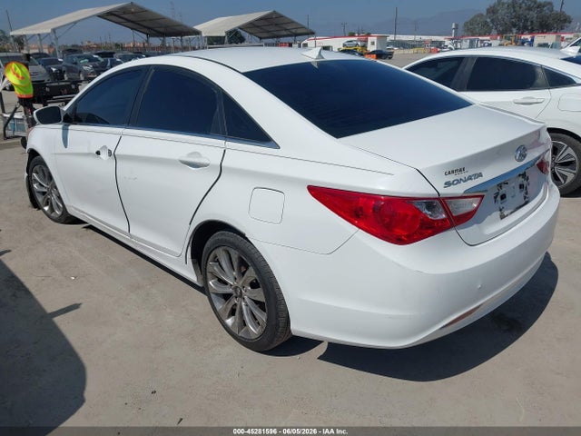 Продаж на аукціоні авто 2013 Hyundai Sonata Gls, vin: 5NPEB4AC6DH576488, номер лоту: 45281596