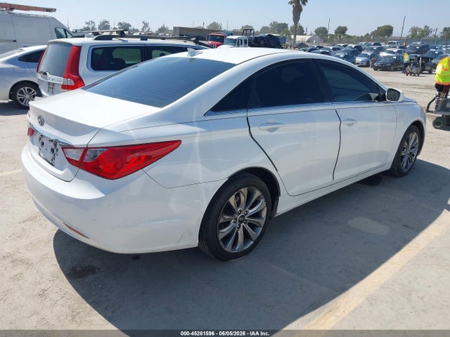 Продаж на аукціоні авто 2013 Hyundai Sonata Gls, vin: 5NPEB4AC6DH576488, номер лоту: 45281596
