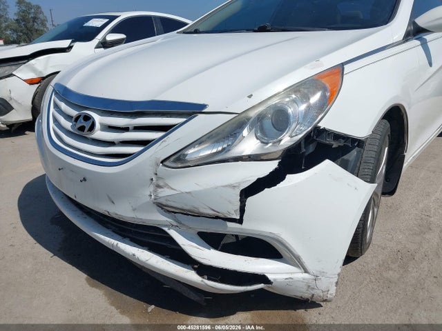 Продаж на аукціоні авто 2013 Hyundai Sonata Gls, vin: 5NPEB4AC6DH576488, номер лоту: 45281596