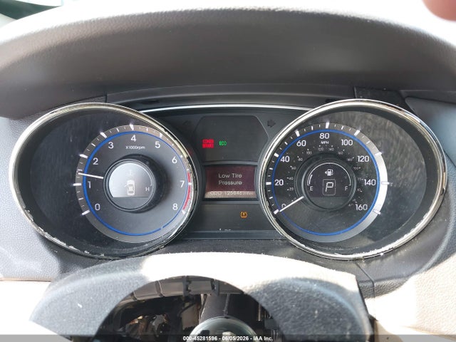 Продаж на аукціоні авто 2013 Hyundai Sonata Gls, vin: 5NPEB4AC6DH576488, номер лоту: 45281596