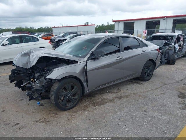 Продаж на аукціоні авто 2023 Hyundai Elantra Sel, vin: KMHLM4AG7PU529240, номер лоту: 45281597