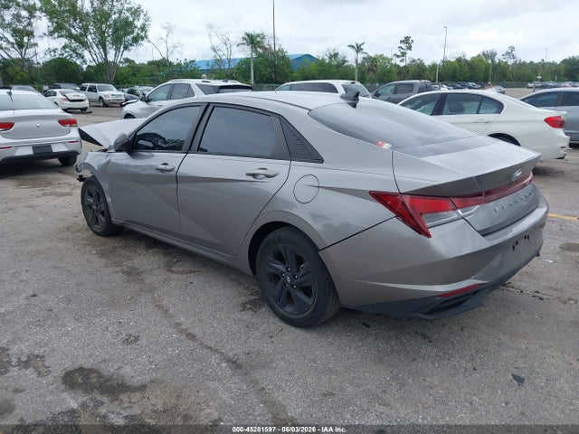 Продаж на аукціоні авто 2023 Hyundai Elantra Sel, vin: KMHLM4AG7PU529240, номер лоту: 45281597