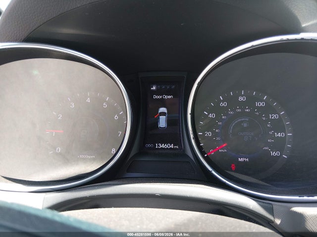 Aukcja sprzedaży 2013 Hyundai Santa Fe Sport, vin: 5XYZUDLB0DG041034, numer aukcji: 45281598