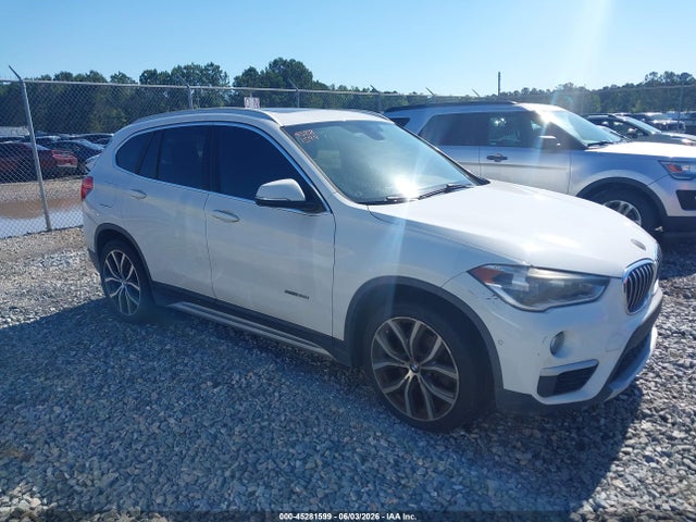 Aukcja sprzedaży 2017 Bmw X1 Sdrive28i, vin: WBXHU7C3XH5H34414, numer aukcji: 45281599