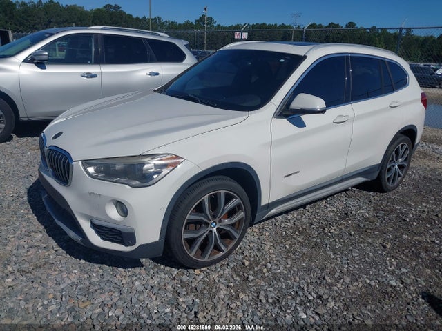 Aukcja sprzedaży 2017 Bmw X1 Sdrive28i, vin: WBXHU7C3XH5H34414, numer aukcji: 45281599