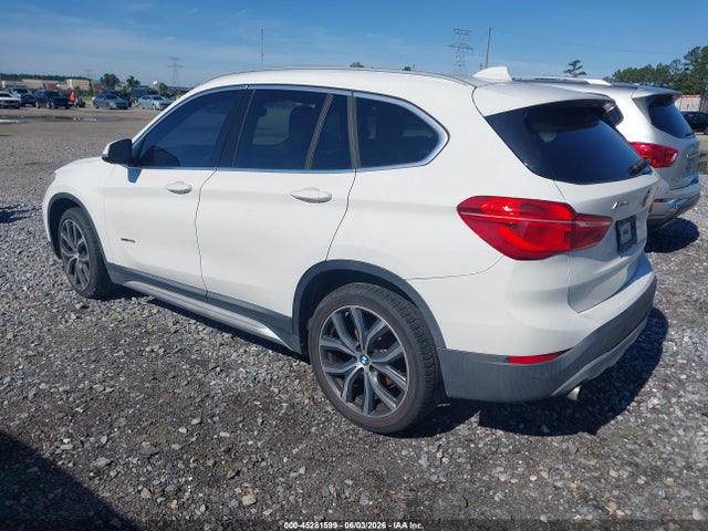 Aukcja sprzedaży 2017 Bmw X1 Sdrive28i, vin: WBXHU7C3XH5H34414, numer aukcji: 45281599