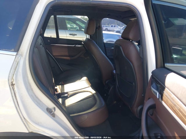 Aukcja sprzedaży 2017 Bmw X1 Sdrive28i, vin: WBXHU7C3XH5H34414, numer aukcji: 45281599