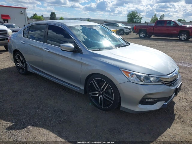 Honda Accord Sport 2017 1HGCR2F64HA066939 zdjęcie główne