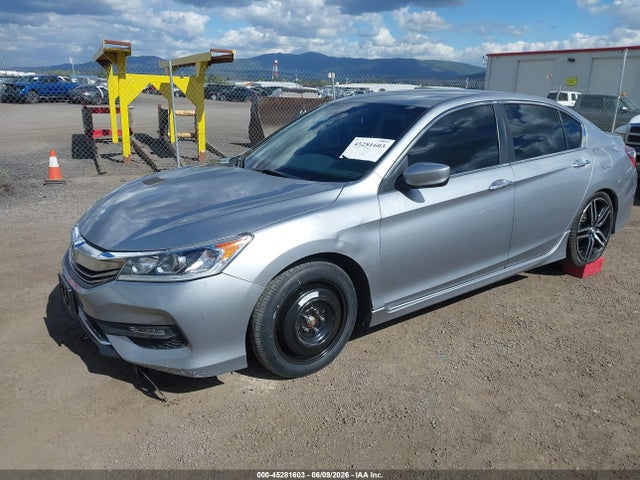 1HGCR2F64HA066939 Honda Accord Sport
